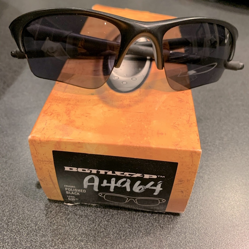 Oakley Bottlecap half jacket sunglasses